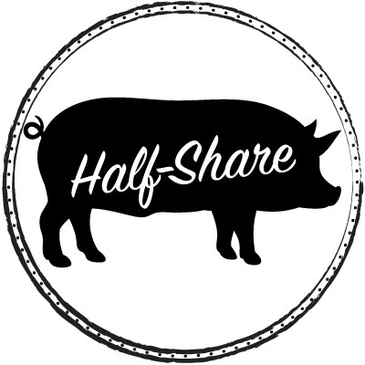 half-hog order